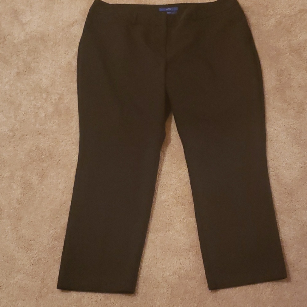Crop Pants